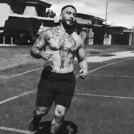 Fabián Moya Solano
