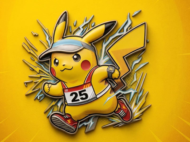 Fan Club Pikachu 2026